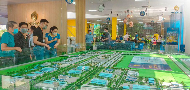  Bất động sản trỗi dậy sau đại dịch  - Ảnh 2.